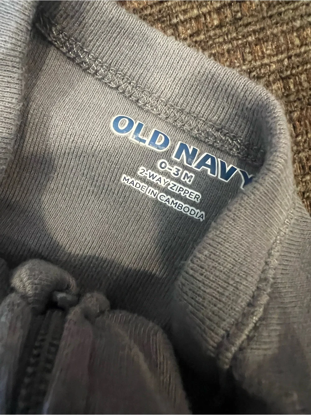 Old Navy lot old